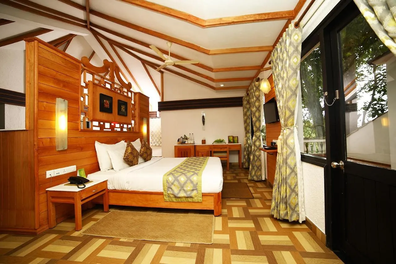 Resort The Tall Trees Munnar