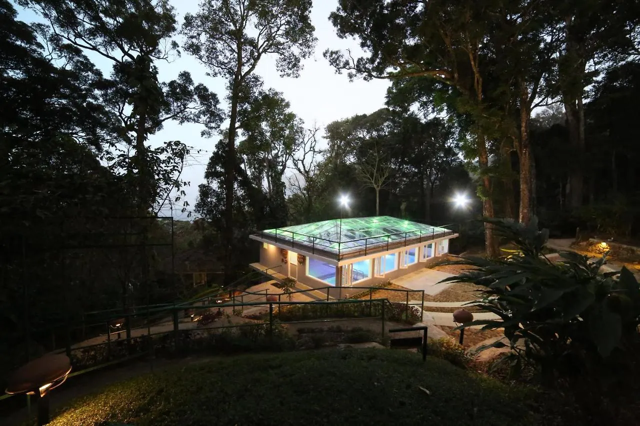 The Tall Trees Munnar Resort