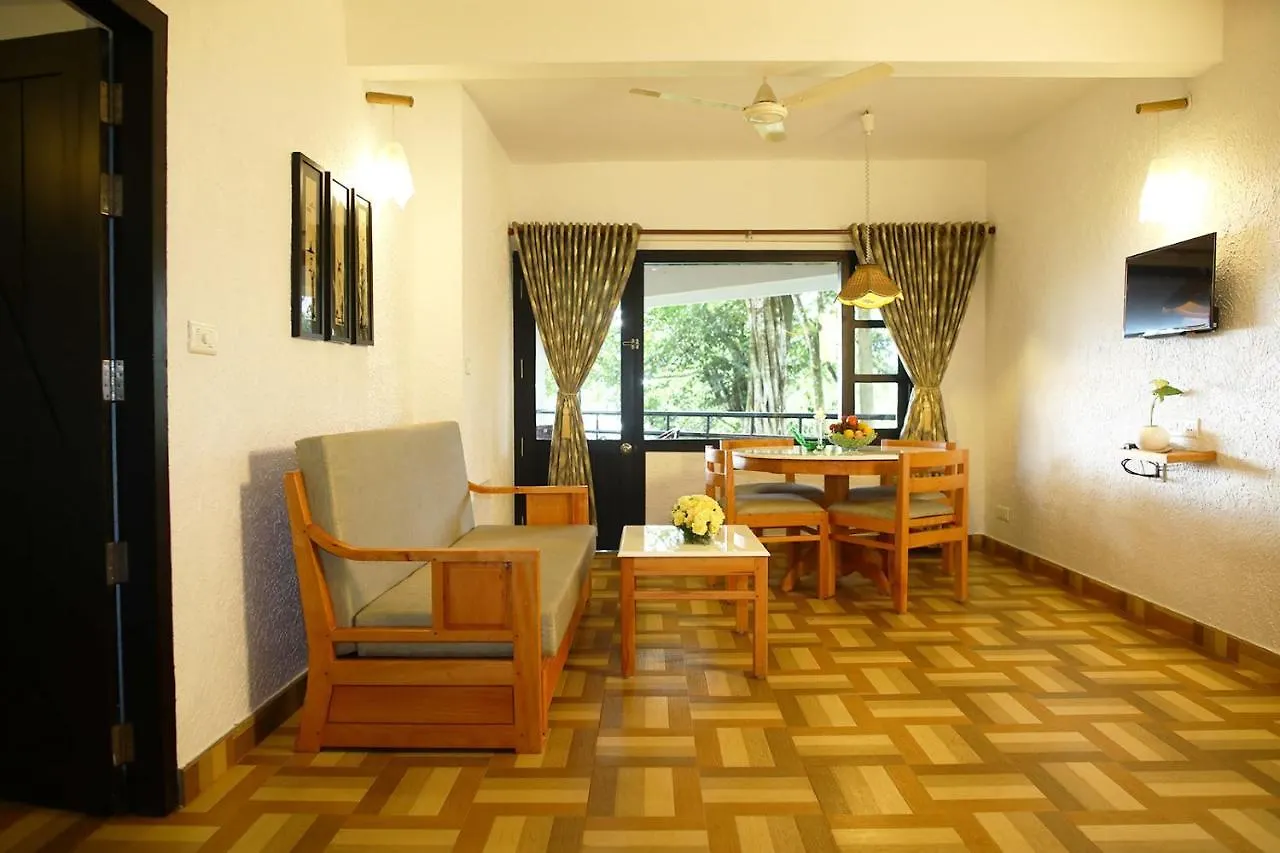 The Tall Trees Munnar Resort