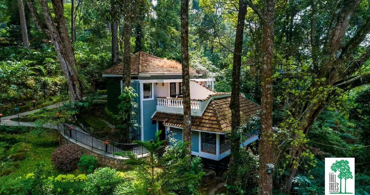 Resort The Tall Trees Munnar
