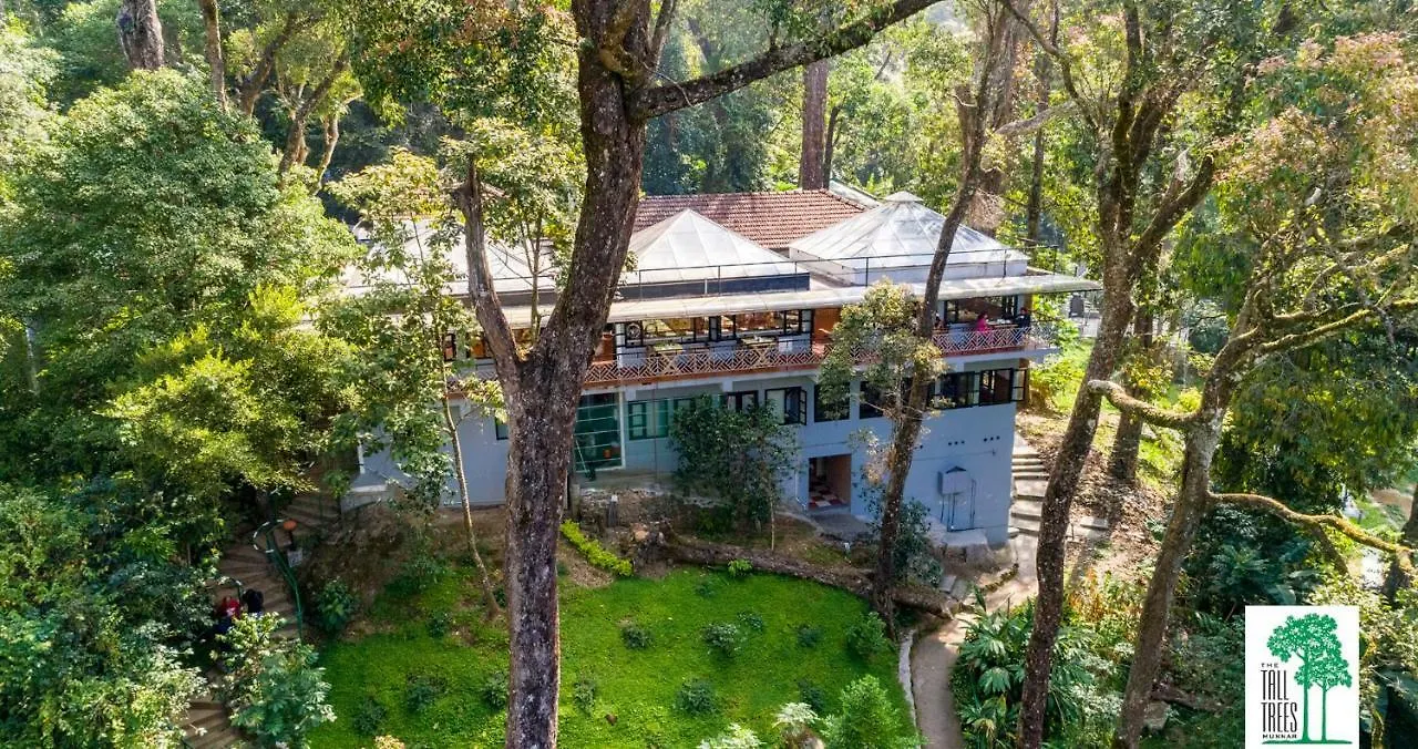 The Tall Trees Munnar Resort