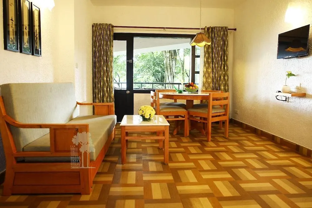 The Tall Trees Munnar Resort