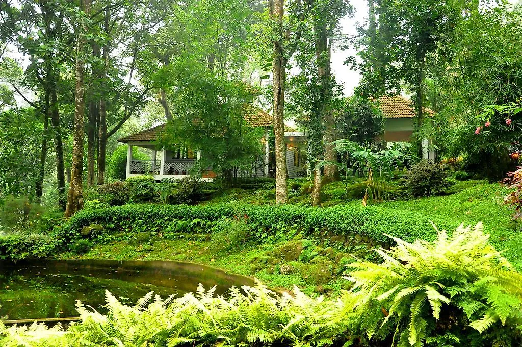 The Tall Trees Munnar Resort